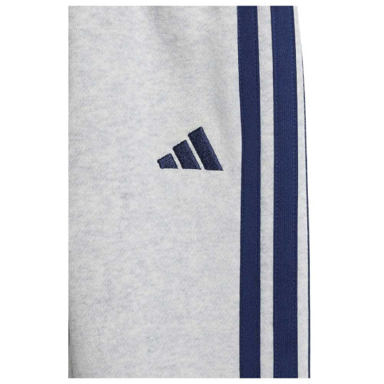 Adidas Βρεφικές φόρμες σετ Essentials 3-Stripes Fleece Full-Zip Joggers Set
